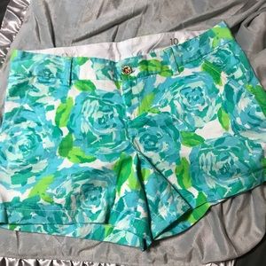 Lilly pulitzer shorts